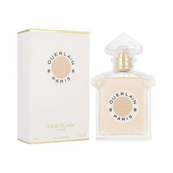 Perfume Guerlain Idylle Eau de Parfum 75ML - Elegância e Sofisticação em Cada Fragrância