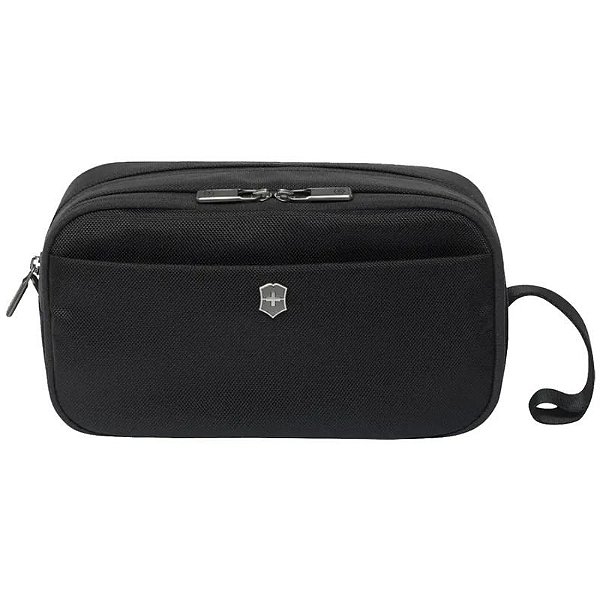 Kit de Higiene Victorinox Werks Traveler 6.0 - Necessaire Preta