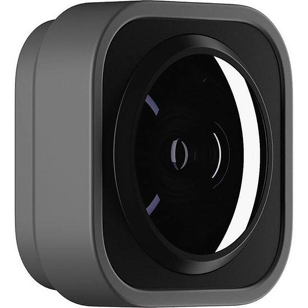 Modulo de Lente para GoPro Max - Acessório ADWAL-001 para Hero 9/10/11 - Cor Preto