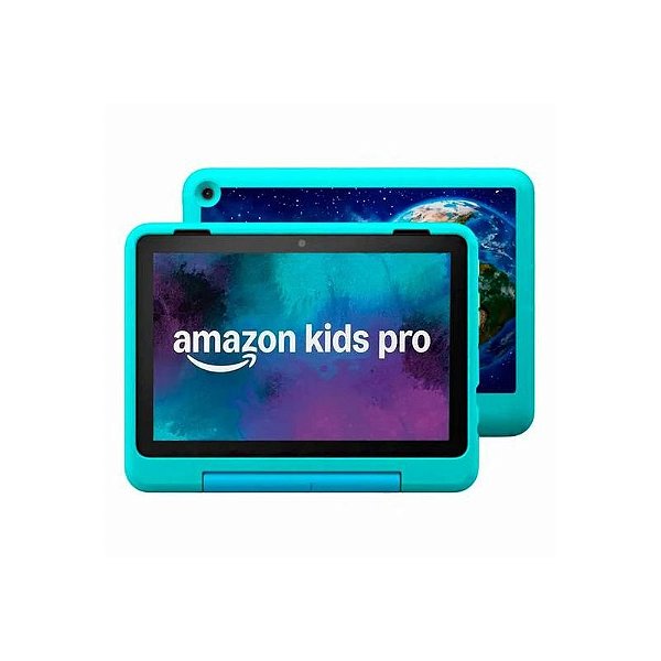 Tablet Amazon Fire HD 8 Kids Pro 2024 - Tela 8 e 32GB - Edição Discovery