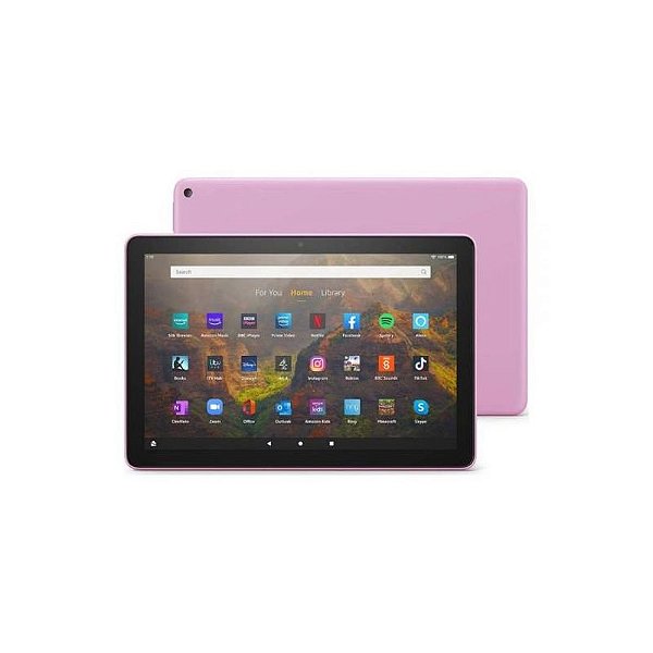 Tablet Amazon Fire Hd 10.1 Wifi 3/32Gb 2021 Lavanda
