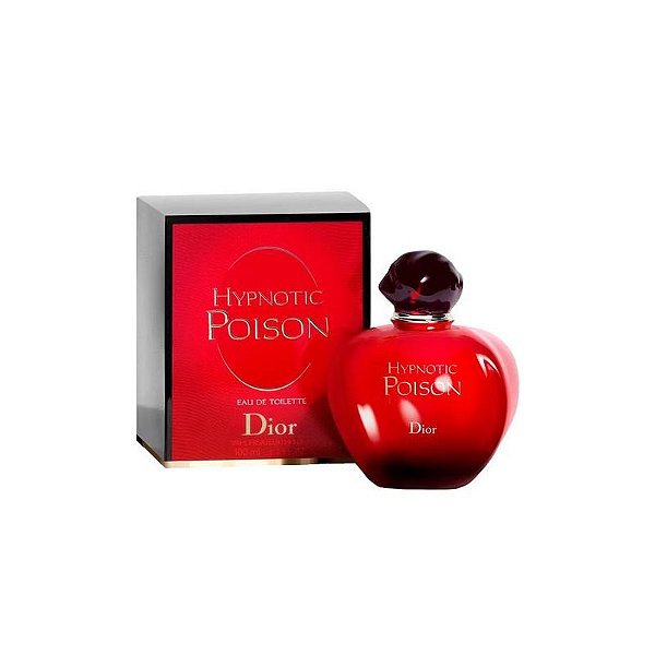 Perfume Dior Hypnotic Eau de Toilette 100ML - Fragrância Marcante e Envolvente