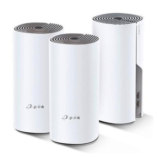 Kit Deco TP-Link M4 AC1200 - Sistema de Wi-Fi Mesh 3 Unidades