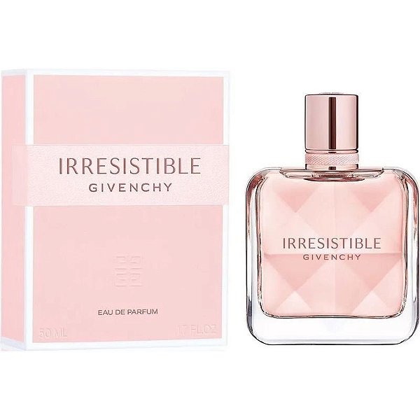 Perfume Givenchy Irresistível EDP 50mL - Feminino