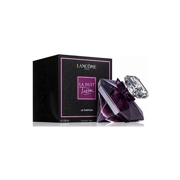 Perfume Lancôme La Nuit Trésor Le Parfum - 100ML, Elegância e Sofisticação em Fragrância