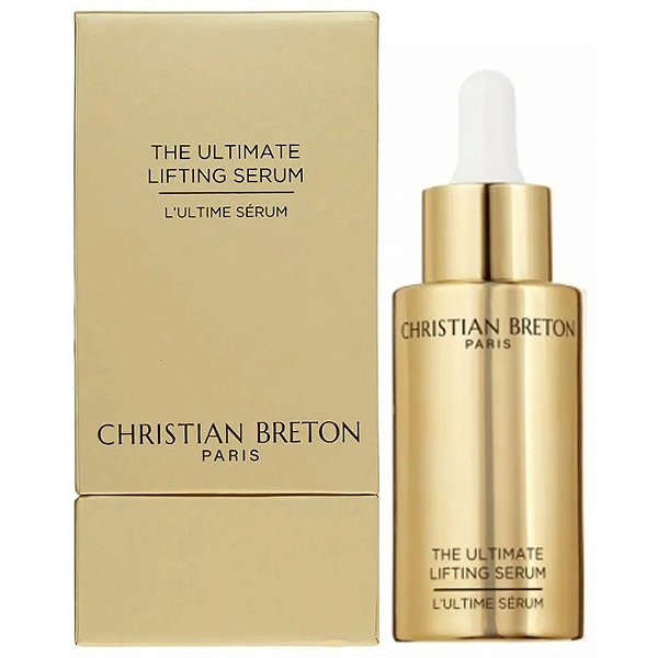 Sérum Lifting Christian Breton Cuidado Máximo 30ml