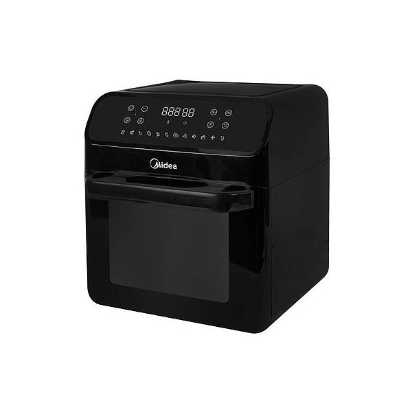 Fritadeira Elétrica Midea 12L 1850W - MF-CY120A2 - 220V - Preto - Alta Performance