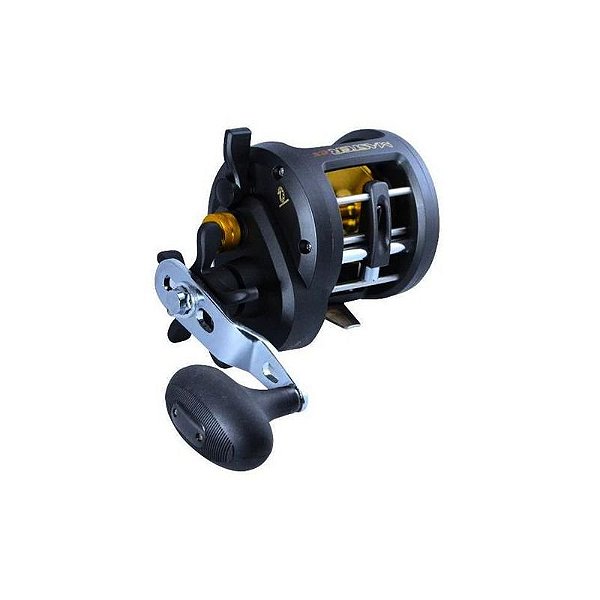 Carretilla De Pesca Marine Master 60 Direita