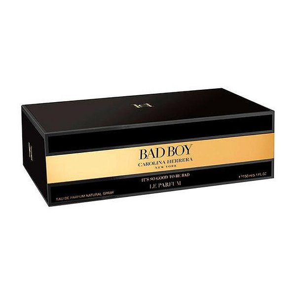 Perfume Carolina Herrera Bad Boy Le Parfum Eau De 150Ml