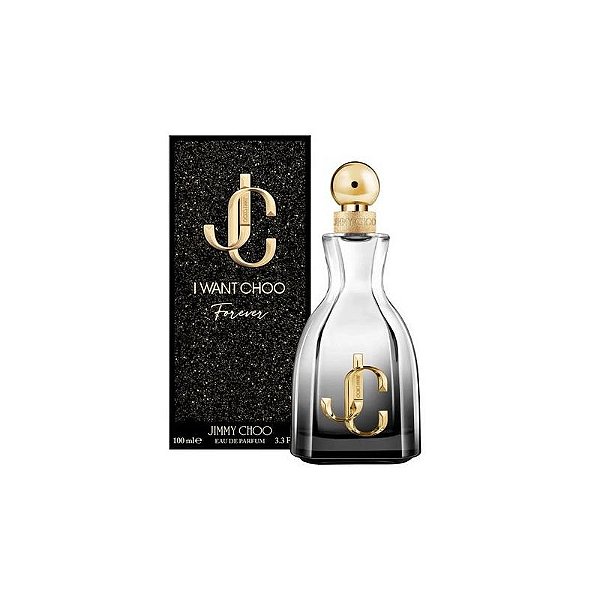 Perfume Jimmy Choo I Want Forever Eau De Parfum 100Ml
