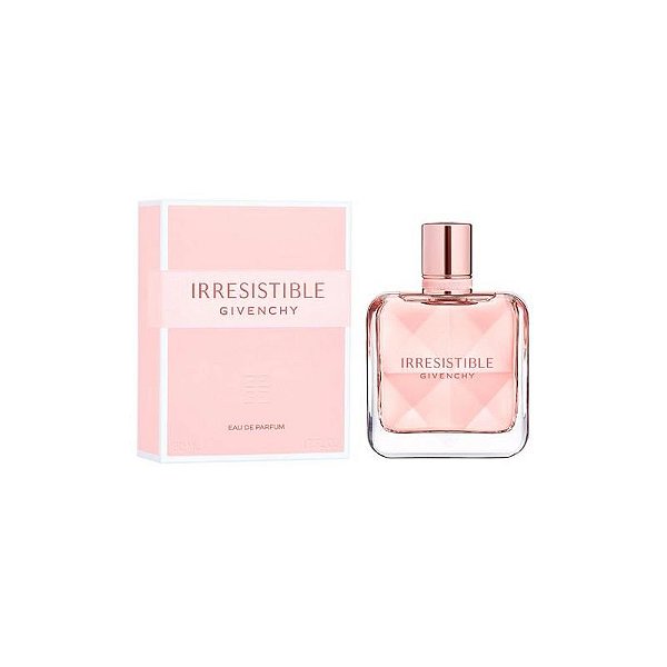 Perfume Givenchy Irresistível Eau de Parfum 50ML - Elegância e Sofisticação em Cada Fragrância
