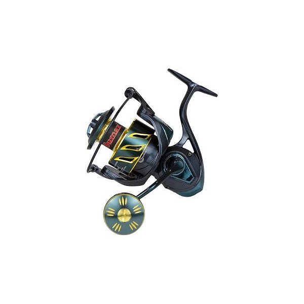 Molinete Sumax Spirit Pro 5000 - Alta Performance para Pesca Especializada