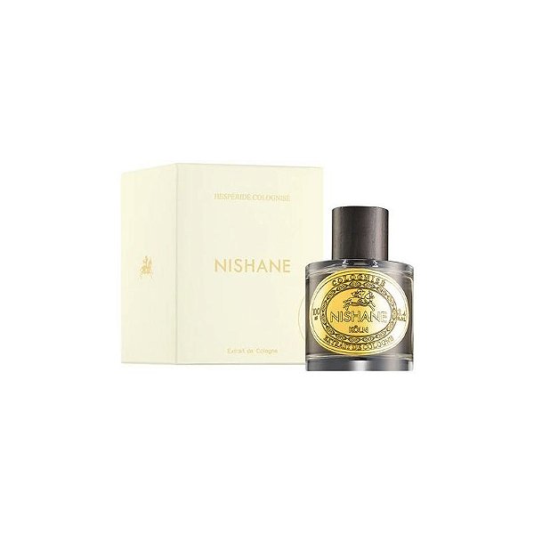 Perfume Nishane Colognise Extrait de Parfum 100ML - Luxo e Elegância em Cada Gotinha