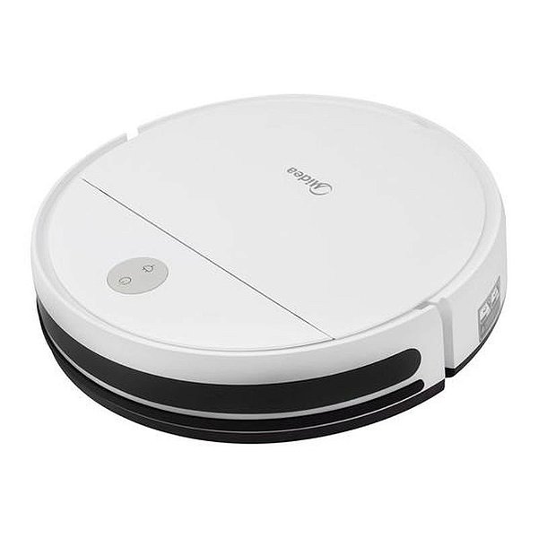 Aspirador Robô Midea I2A - Potência 1400PA, 200ML, Recarregável, Branco