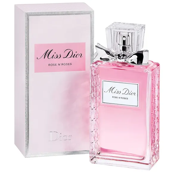 Perfume Feminino Christian Dior Miss Dior Rose N'roses EDT 100mL