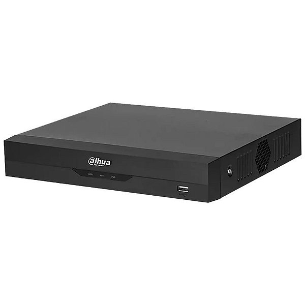 Gravador de Vídeo CCTV Dahua XVR5108HS-I3 8 Canais Full HD 1080p