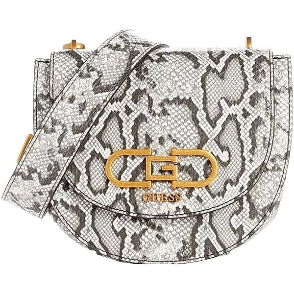 Bolsa Feminina Guess KB898277 em Couro Natural