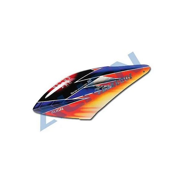Capota Pintada para Modelo Tr600 - HC6508T