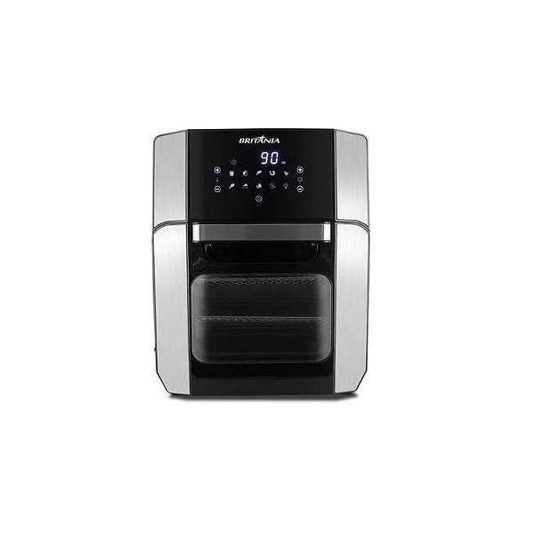 Fritadeira Elétrica Britânia Air FRY Oven BFR2100P - 1800W - 12L