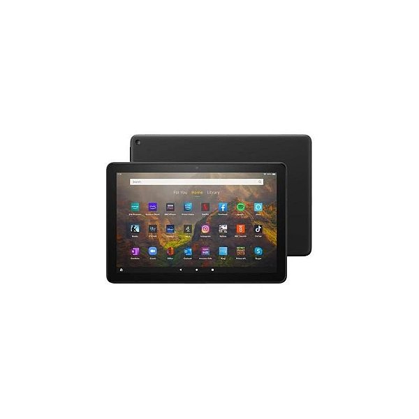 Tablet Amazon Fire Hd 10 11ª Geração 32Gb - Cinza Espacial