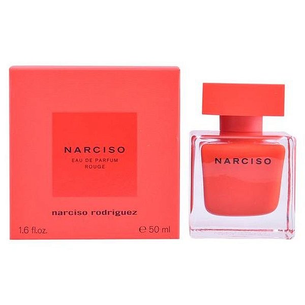 Perfume Narciso Rouge 50ml Edp - Fragrância Sensual e Sofisticada