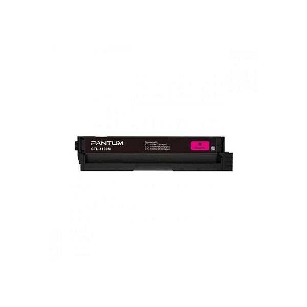 Cartucho De Toner Pantum Ctl-1100Xm - Magenta