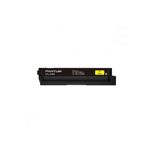 Toner Pantum Ctl-1100Xy - Amarelo