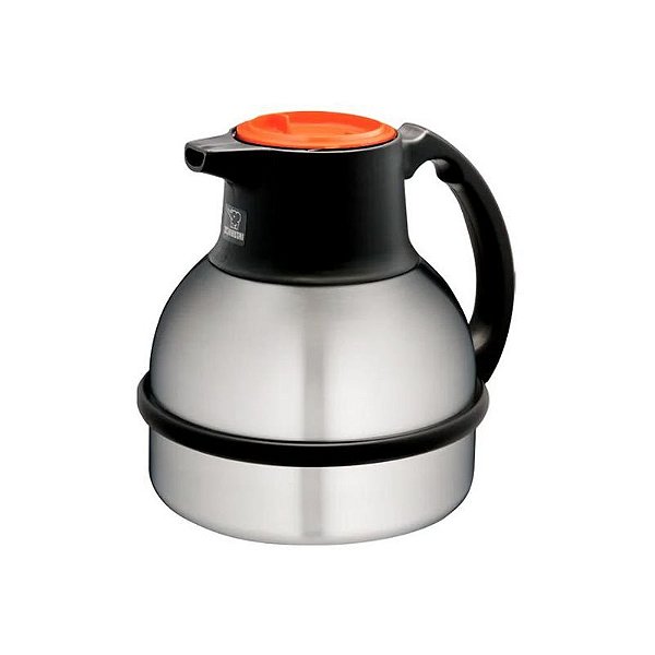 Garrafa Térmica Zojirushi Sh-De19Abx 1.85L Laranja - Tampa Brew