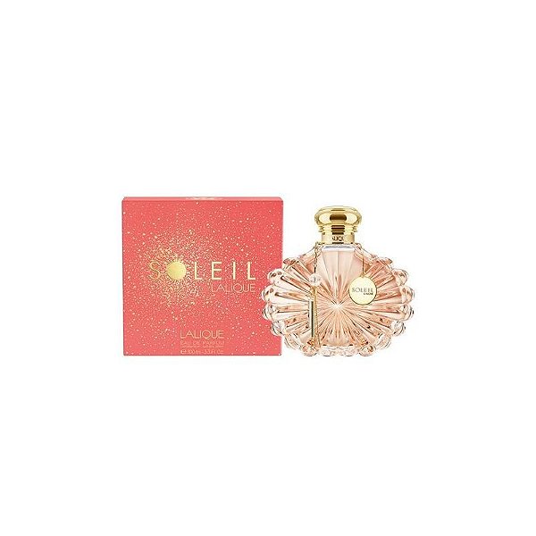 Perfume Lalique Soleil Eau de Parfum 100ML