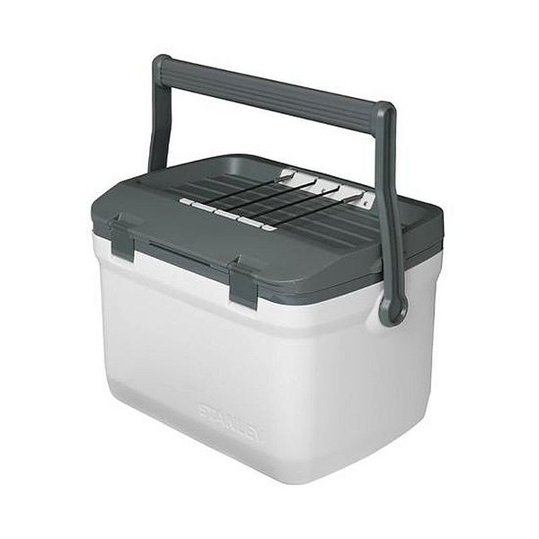 Caixa Térmica Stanley Adventure 6.6L Branca