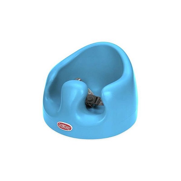 Cadeira De Chão Nuby 80104 My Floor Seat Azul