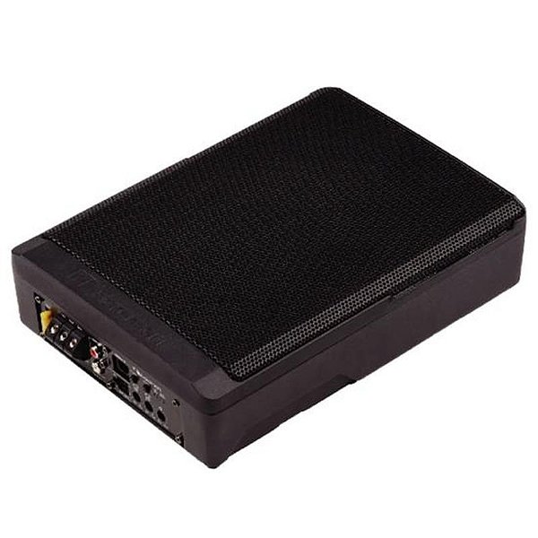 Amplificador De Subwoofer Cx Nakamichi Sub 8 Com Potência De 650W