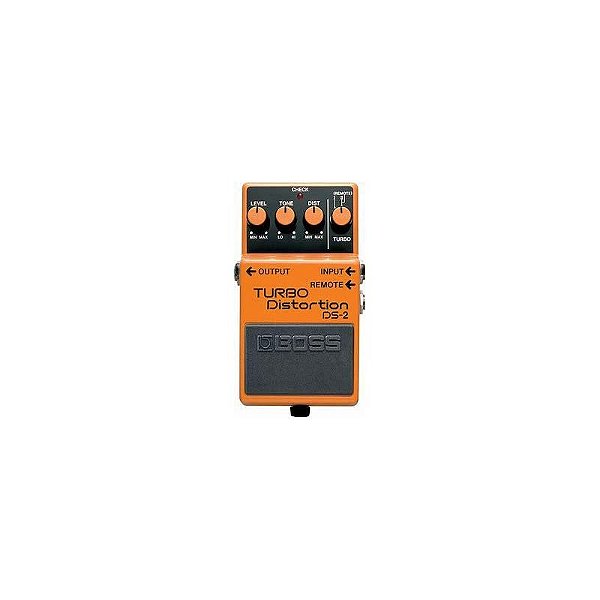 Pedal De Efeito Boss Ds 2