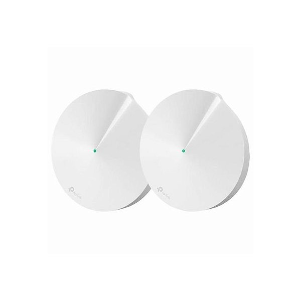Roteador Mesh Wi-Fi TP-Link Deco M5 Dual Band Ac1300 2.4GHz 5GHz