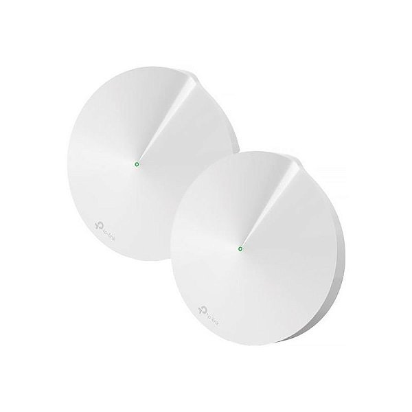 Roteador TP-Link Deco M5 AC1300 Dual Band 2-Pack - Performance Rápida e Estável
