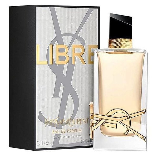 Perfume Feminino Yves Saint Laurent Libre Eau de Parfum 90ML