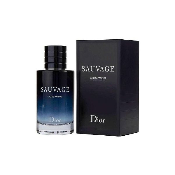 Perfume Christian Dior Sauvage Eau de Parfum 60ML - Elegância e Masculinidade Distintas