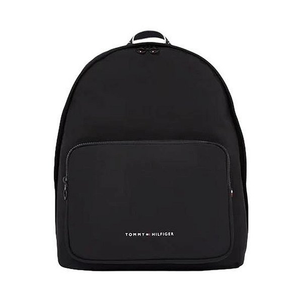 Mochila Masculina Tommy Hilfiger AM0AM11550 - Estilo e Conforto para o Dia a Dia