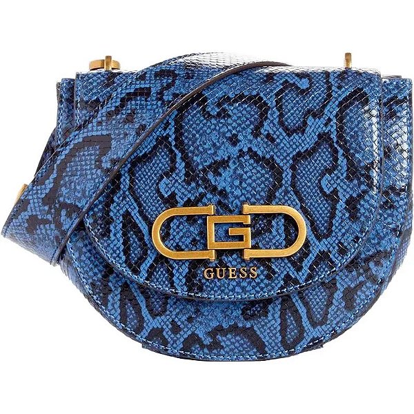 Bolsa Feminina Guess KB898277 - Cor Midnight
