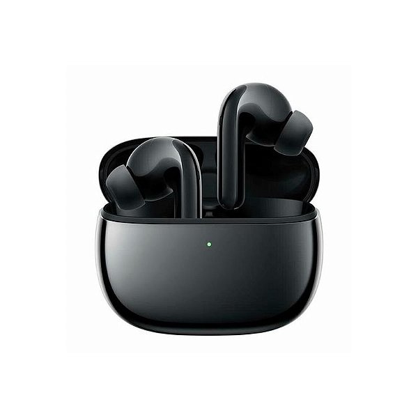 Fones de Ouvido Xiaomi Flipbuds Pro Earbuds Sem Fio - Preto