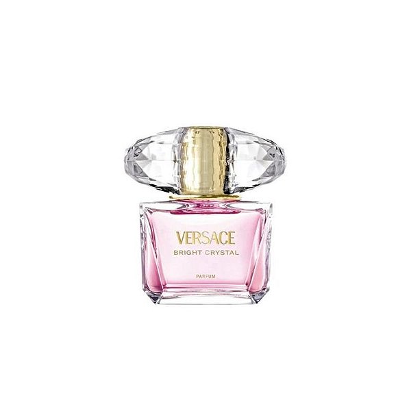 Parfum Versace Bright Crystal Feminino 50ML - Elegância e Sofisticação
