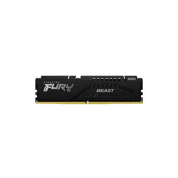 Memória DDR5 32GB 6000MHz Kingston Fury Beast para AMD - KF560C36BBE-32