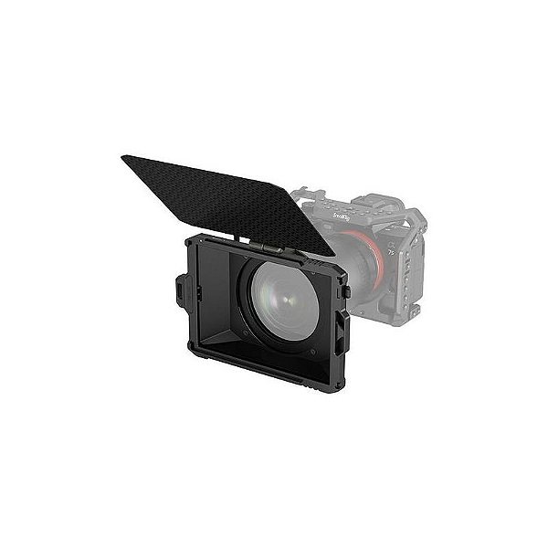 Caixa de Matte Mini Smallrig Lite 3575 para Gravação de Vídeo Profissional