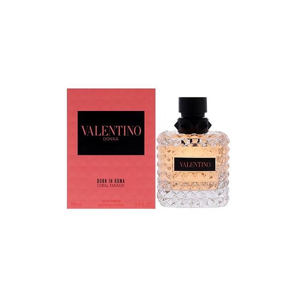 Perfume Valentino Donna Born In Roma Coral Fantasy 100ML Eau de Parfum