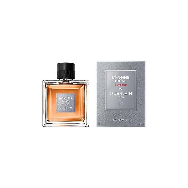 Perfume Guerlain L'Homme Ideal Extreme Eau de Parfum 100ML - Fragrância Masculina Intensa