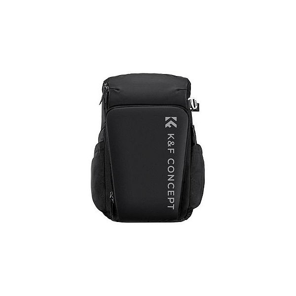Mochila de Câmera K&F Concept KF13.128V4 - Preto com Design Compacto e Moderno