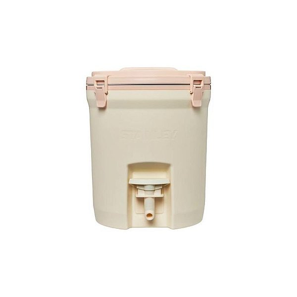 Jarro Térmico Stanley Adventure 7,5L - Conservadora de Água - Creme