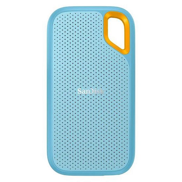 Disco SSD Externo Portátil Sandisk Extreme 1TB USB 3.2 - SDSSDE61-1T00-G25B