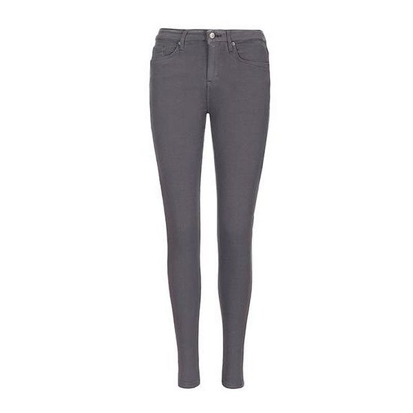 Calça Jeans Feminina Tommy Hilfiger F Ww0Ww13947 005 29 Creme Escuro