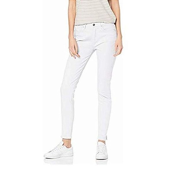 Calça Jeans Feminina Tommy Hilfiger F Ww0Ww13947 100 29 Branco